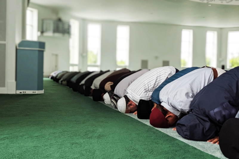 The Importance of Praying Salah in Congregation Darus Salam Mosque
