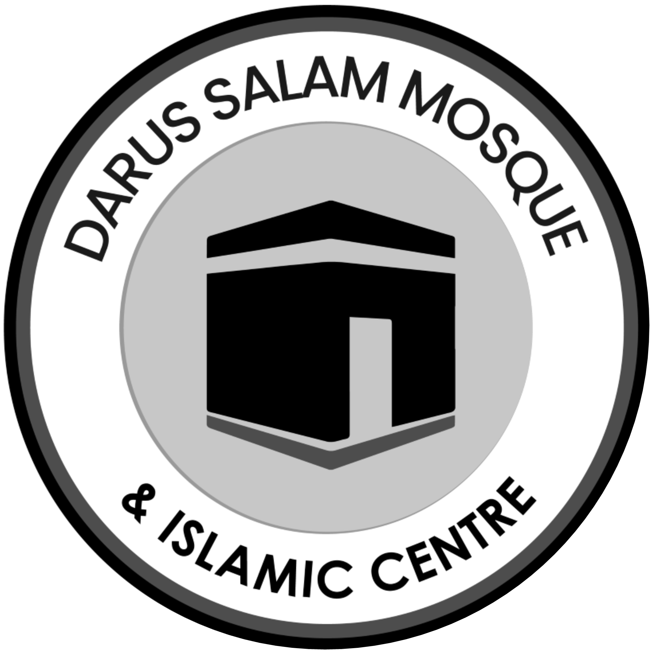 Darus Salam Mosque & Islamic Centre logo